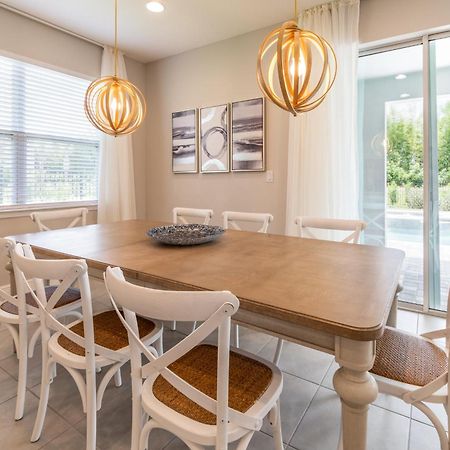 Charming Home By Rentyl Near Disney With Private Pool, Ping Pong Table & Resort Amenities - 7449M Orlando Esterno foto