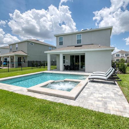 Charming Home By Rentyl Near Disney With Private Pool, Ping Pong Table & Resort Amenities - 7449M Orlando Esterno foto