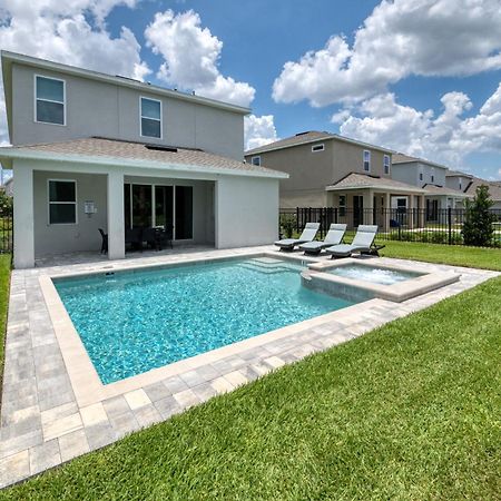 Charming Home By Rentyl Near Disney With Private Pool, Ping Pong Table & Resort Amenities - 7449M Orlando Esterno foto