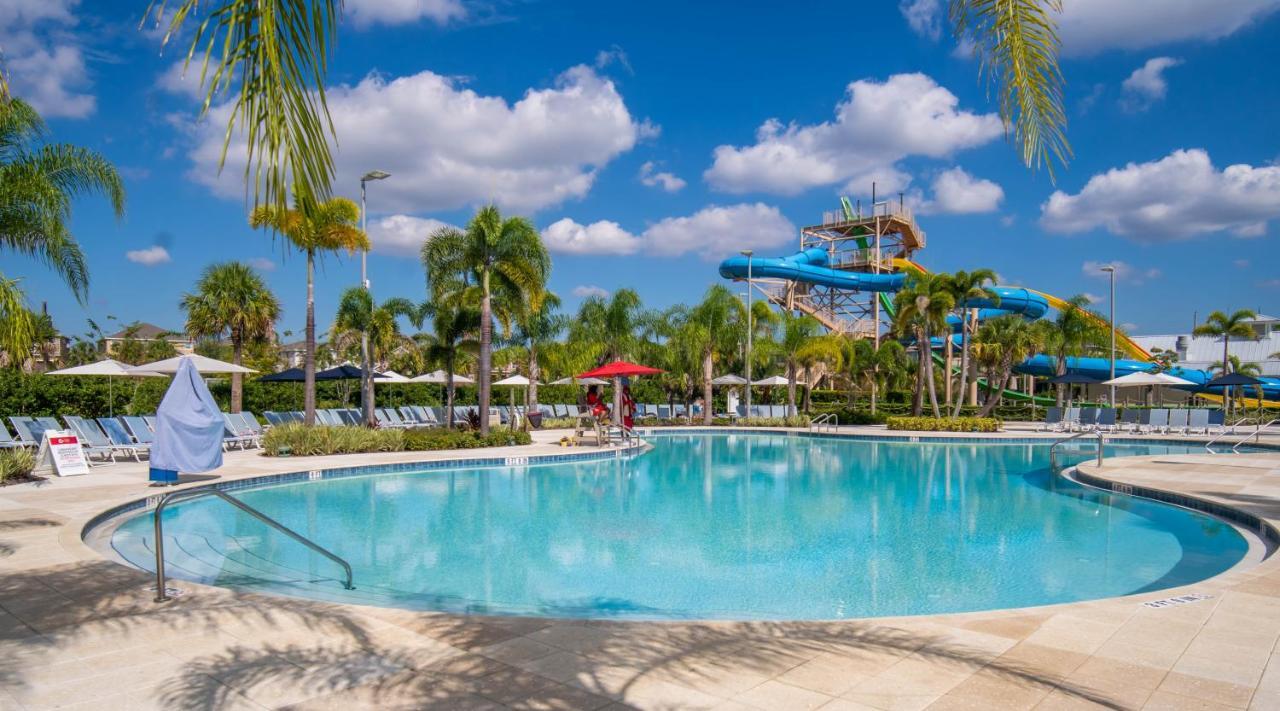 Charming Home By Rentyl Near Disney With Private Pool, Ping Pong Table & Resort Amenities - 7449M Orlando Esterno foto