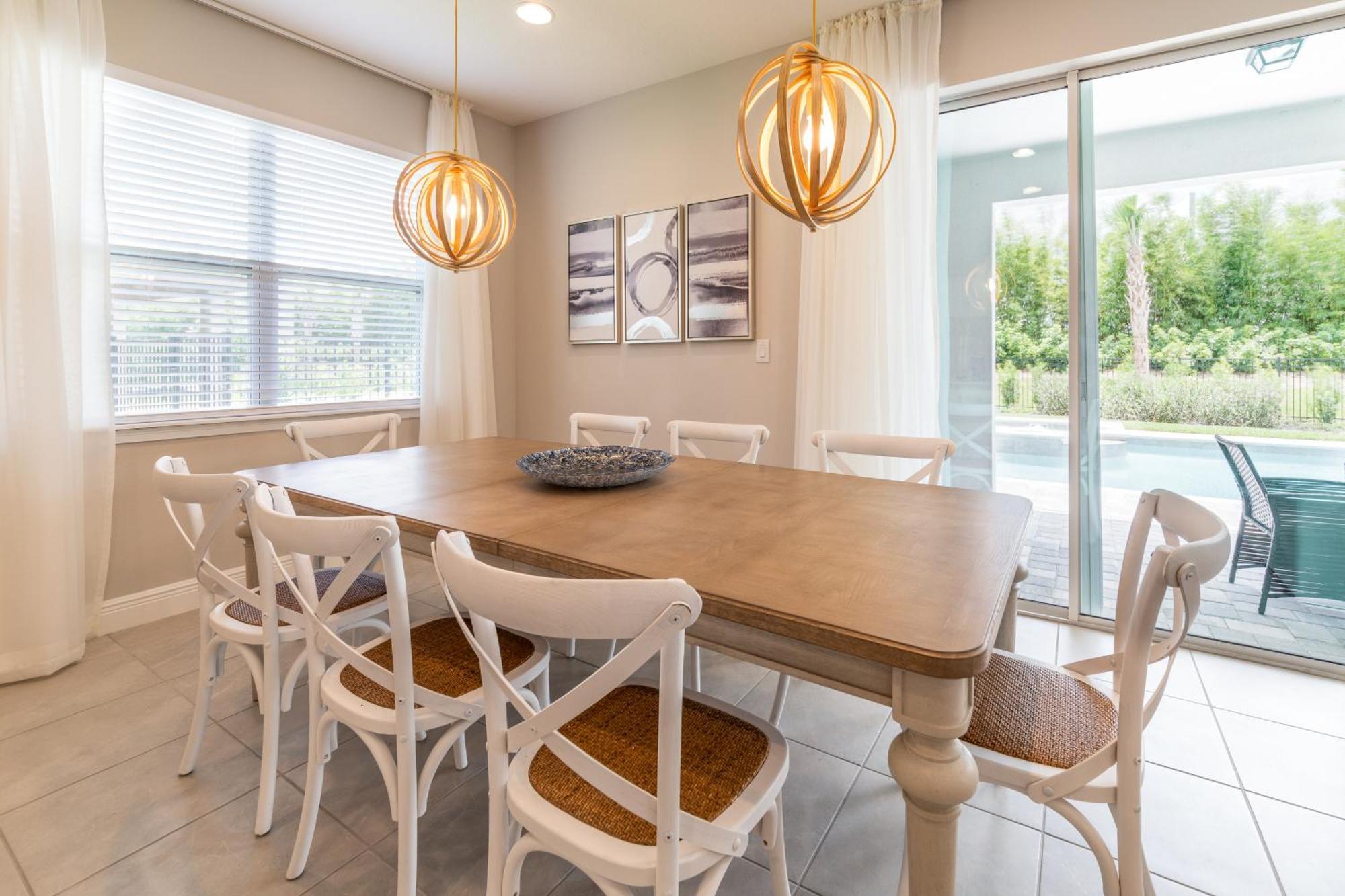 Charming Home By Rentyl Near Disney With Private Pool, Ping Pong Table & Resort Amenities - 7449M Orlando Esterno foto