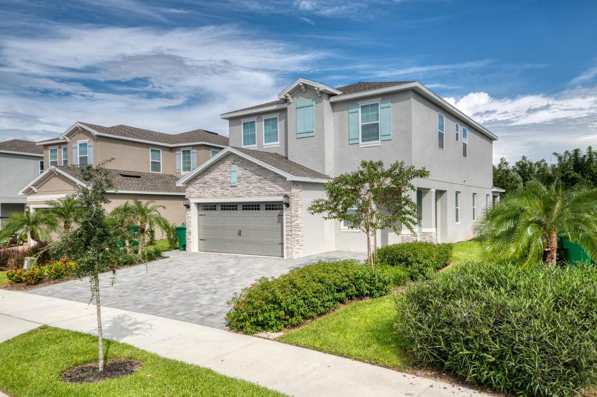 Charming Home By Rentyl Near Disney With Private Pool, Ping Pong Table & Resort Amenities - 7449M Orlando Esterno foto