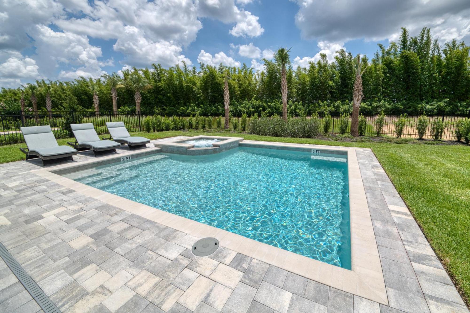 Charming Home By Rentyl Near Disney With Private Pool, Ping Pong Table & Resort Amenities - 7449M Orlando Esterno foto