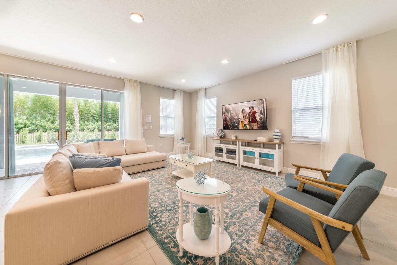 Charming Home By Rentyl Near Disney With Private Pool, Ping Pong Table & Resort Amenities - 7449M Orlando Esterno foto