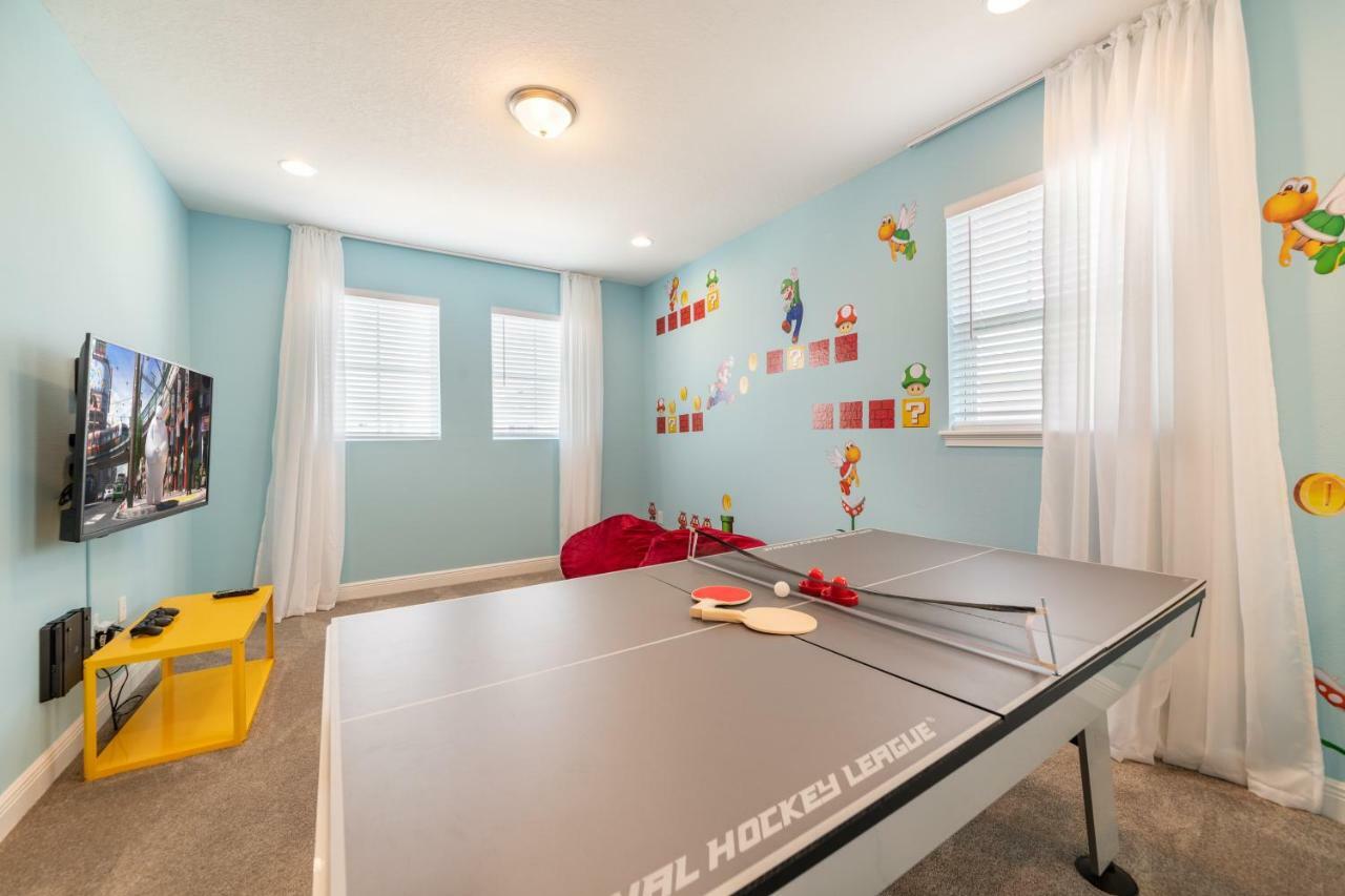 Charming Home By Rentyl Near Disney With Private Pool, Ping Pong Table & Resort Amenities - 7449M Orlando Esterno foto