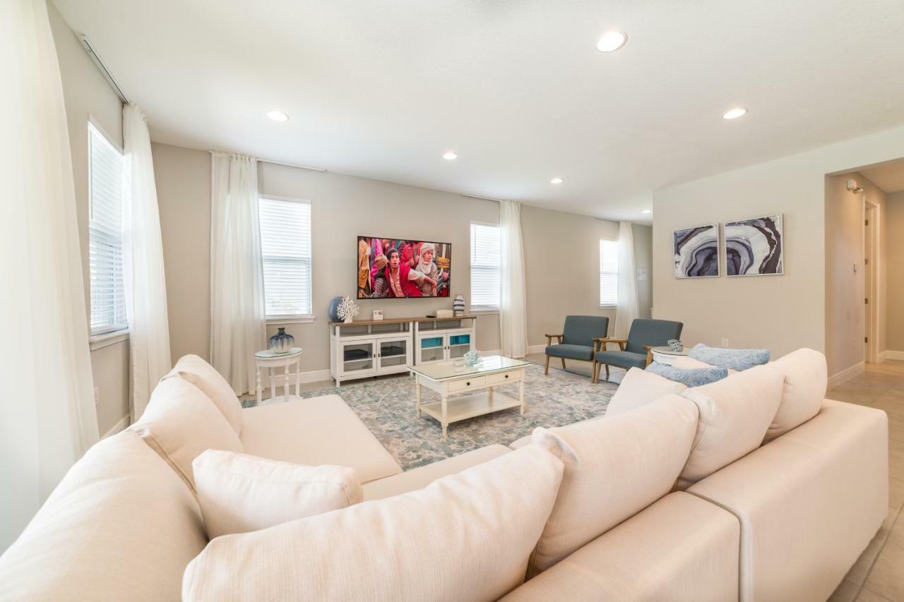 Charming Home By Rentyl Near Disney With Private Pool, Ping Pong Table & Resort Amenities - 7449M Orlando Esterno foto