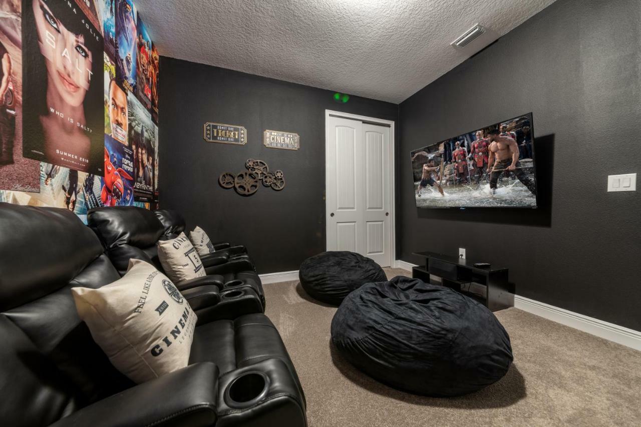 Charming Home By Rentyl Near Disney With Private Pool, Ping Pong Table & Resort Amenities - 7449M Orlando Esterno foto