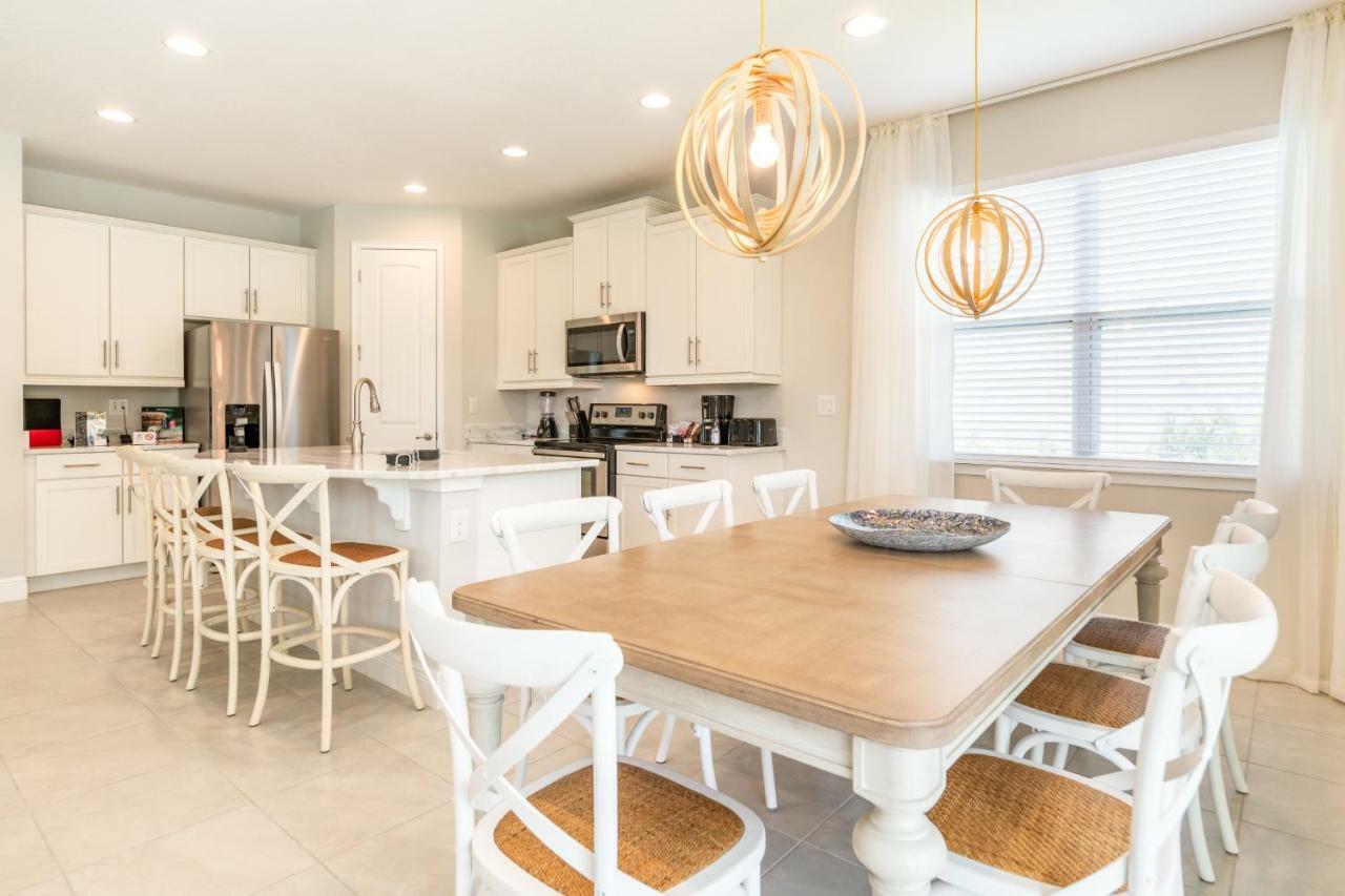 Charming Home By Rentyl Near Disney With Private Pool, Ping Pong Table & Resort Amenities - 7449M Orlando Esterno foto