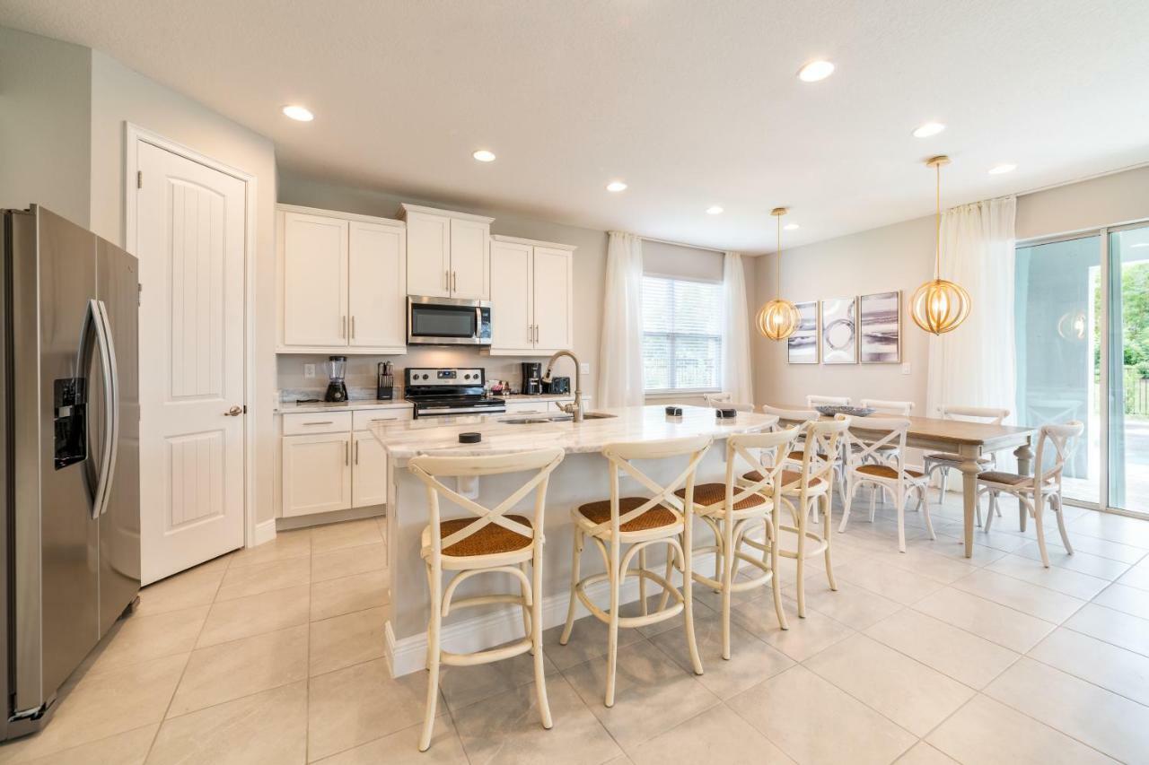 Charming Home By Rentyl Near Disney With Private Pool, Ping Pong Table & Resort Amenities - 7449M Orlando Esterno foto