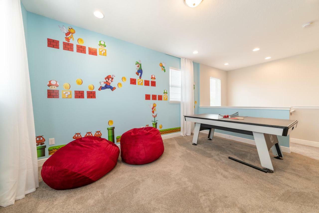 Charming Home By Rentyl Near Disney With Private Pool, Ping Pong Table & Resort Amenities - 7449M Orlando Esterno foto