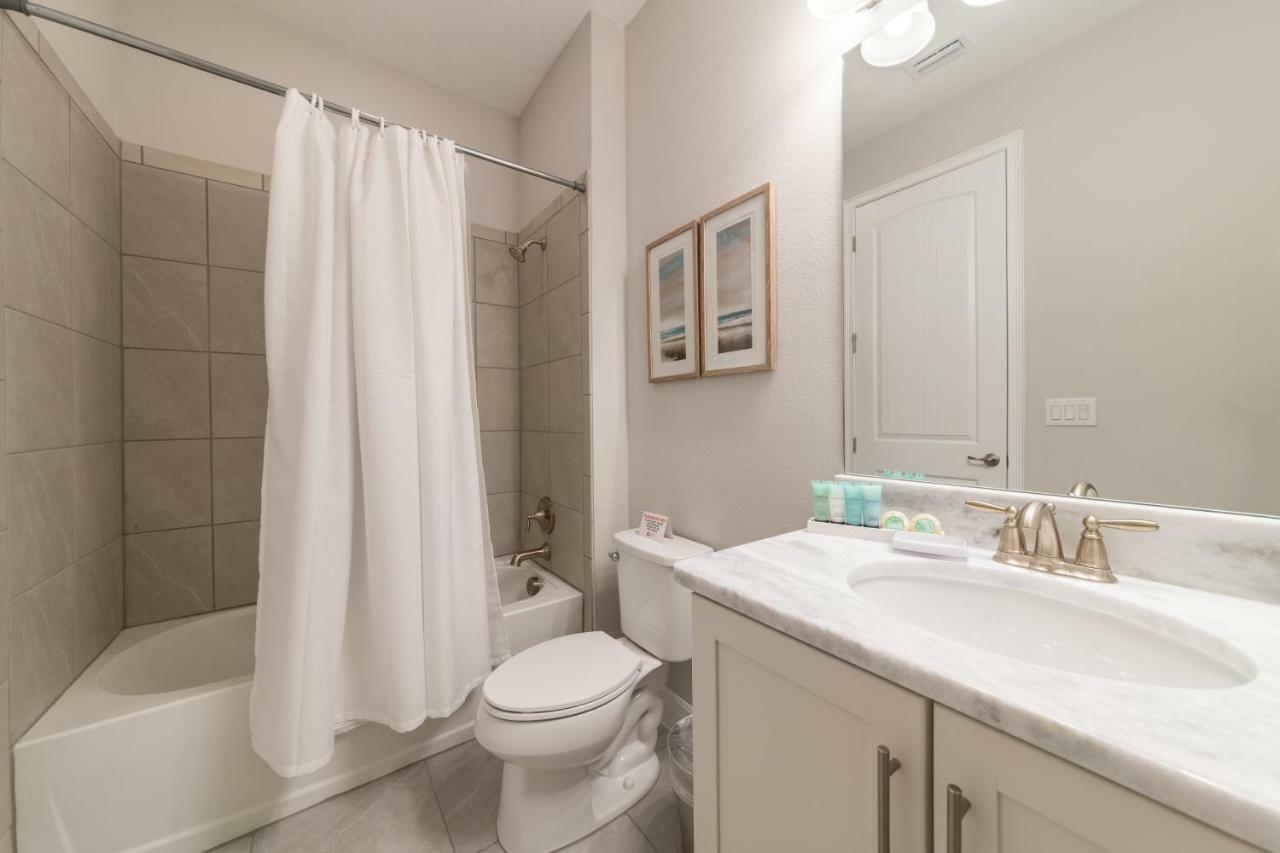 Charming Home By Rentyl Near Disney With Private Pool, Ping Pong Table & Resort Amenities - 7449M Orlando Esterno foto
