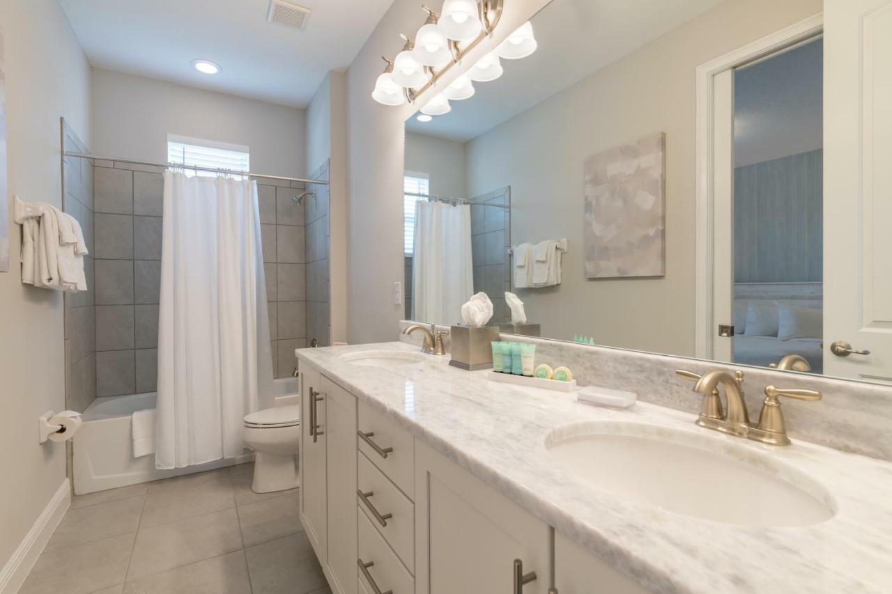 Charming Home By Rentyl Near Disney With Private Pool, Ping Pong Table & Resort Amenities - 7449M Orlando Esterno foto