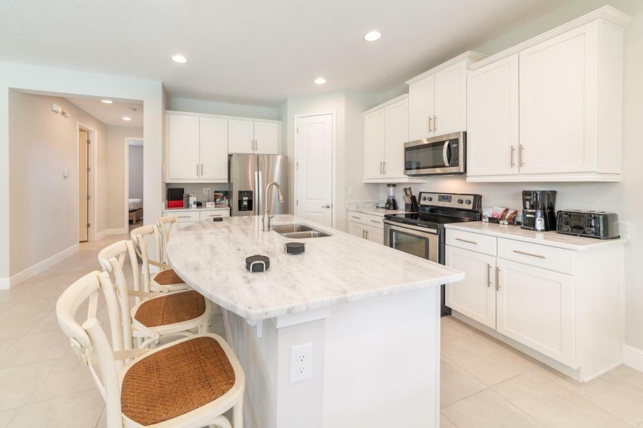 Charming Home By Rentyl Near Disney With Private Pool, Ping Pong Table & Resort Amenities - 7449M Orlando Esterno foto