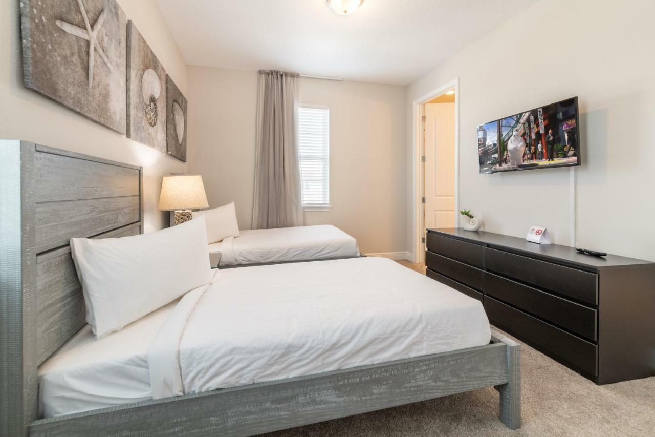 Charming Home By Rentyl Near Disney With Private Pool, Ping Pong Table & Resort Amenities - 7449M Orlando Esterno foto