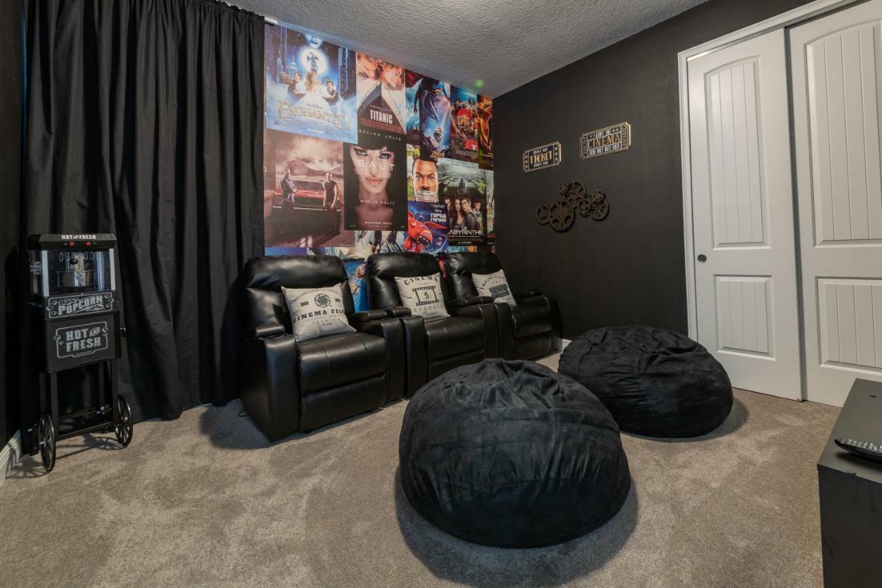Charming Home By Rentyl Near Disney With Private Pool, Ping Pong Table & Resort Amenities - 7449M Orlando Esterno foto
